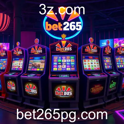 Descobrindo o Mundo dos Caça Níqueis Online: A Inovação da bet265