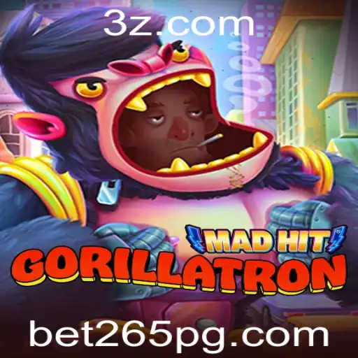 Descubra o empolgante mundo de MadHitGorillatron com Bet265