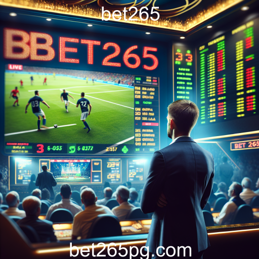 Descubra a Emoção dos Eventos de Apostas no bet265
