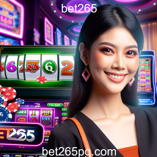 Descubra a Diversão dos Jogos de Cassino no Bet265