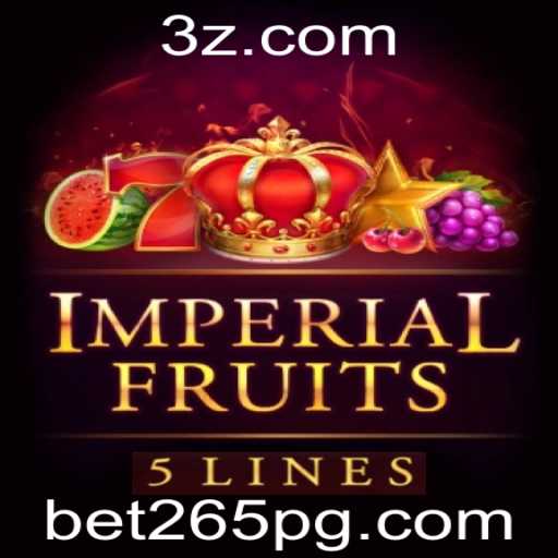 Explore o Fascinante Mundo de ImperialFruits5 com bet265