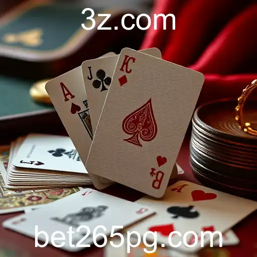 Jogos de Cartas e a Ascensão do bet265