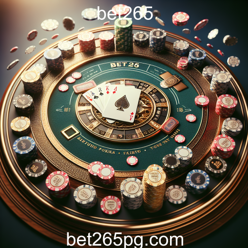 Explore o Mundo do Poker na Bet265